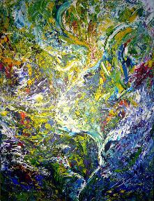 STRUDEL 80x60cm 2012