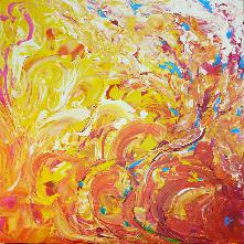 PsychadelicLiquids 60x60cm 2011