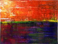 ERDauge 80x60cm 2009