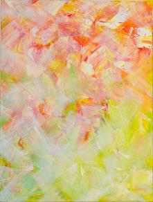Frühlingserwachen 80x60cm 2008