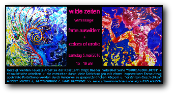 Wilde Zeiten
